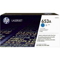 Original HP CF321A 653A Toner Cyan (~16500 Seiten)