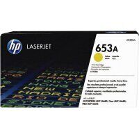 Original HP CF322A 653A Toner Gelb (~16500 Seiten)