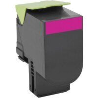 Original Lexmark 702HM Magenta Toner (~3.000 Seiten)