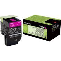 Original Lexmark 802XM Magenta Toner (~4.000 Seiten)