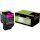 Original Lexmark 802XM Magenta Toner (~4.000 Seiten)