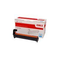 Original OKI 46484107 Cyan Bildtrommel (~30.000 Seiten)