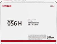 Original Canon 056H 3008C002 Toner Schwarz (21.000 Seiten)