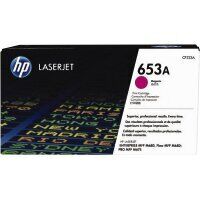 Original HP CF323A 653A Toner Magenta (~16500 Seiten)