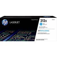 Original HP 212X Cyan W2121X Toner (~10000 Seiten)