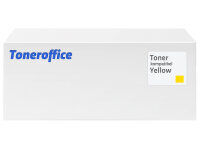 Kompatibel zu Oki C9600 C9650 C9800 C9850  42918913 Toner Gelb (~15000 Seiten)