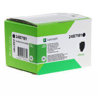 Original Lexmark Schwarz 24B7181 Toner (~9000 Seiten)