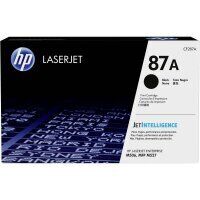 Original HP 87A Schwarz CF287A Toner (~8550 Seiten)