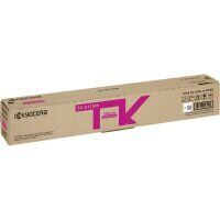 Original Kyocera TK-8115 M Toner magenta (~6000)