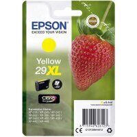 Original Epson T2994 29 XL Gelb Druckerpatrone (6,4 ml)