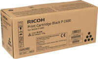 Original Ricoh 408314 Toner Schwarz (~17000 Seiten)