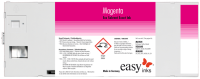 Kompatibel easy Eco Solvent Exact Tinte Magenta ESP-VJ-220-M f&uuml;r Mutoh...