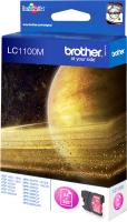 Original Brother LC-1100 Magenta Druckerpatrone