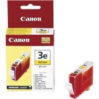 Original Canon BCI-3 Gelb Druckerpatrone
