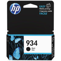 Original HP C2P19AE 934 Druckerpatrone Schwarz (~400 Seiten)