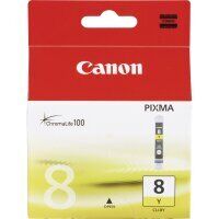 Original Canon CLI-8 Gelb Druckerpatrone