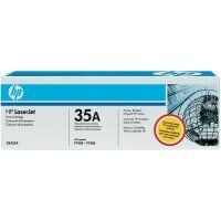Original HP CB435A 35A Toner Schwarz (~1500 Seiten)