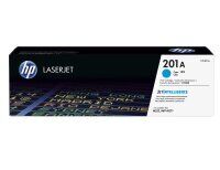 Original HP 201A CF401A Toner Cyan (~1.400 Seiten)