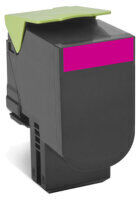 Original Lexmark 24B6009 Toner Magenta (3000 Seiten)