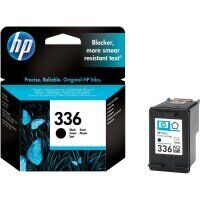 Original HP C9362EE 336 Druckerpatrone schwarz (~220 Seiten)