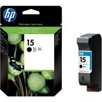 Original HP C6615DE 15 Druckerpatrone Schwarz (~500 Seiten)