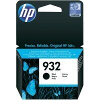 Original HP CN057AE 932 Druckerpatrone Schwarz (~400 Seiten)