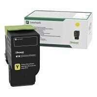 Original Lexmark Gelb 71B2HY0 Toner (~3500 Seiten)