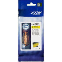 Original Brother LC-427 XL Y Druckerpatrone yellow (~5000)