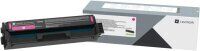 Original Lexmark 20N2HM0 Magenta Toner (~4500)