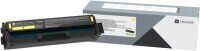 Original Lexmark 20N2HY0 Gelb Toner (~4500)