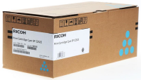 Original Ricoh 407532 Toner Cyan (~4000 Seiten)
