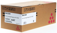 Original Ricoh 407533 Toner Magenta (~4000 Seiten)