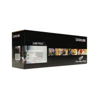 Original Lexmark BK Schwarz 24B7502 Toner (~5500 Seiten)