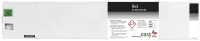 Kompatibel Eco Solvent Exact Tinte Black ESP-440-K, 440ml Kartusche