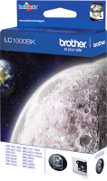 Original Brother LC-1000 BK Schwarz Druckerpatrone