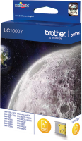 Original Brother LC-1000 Gelb Druckerpatrone
