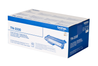 Original Brother TN-3330 Toner Schwarz (~3000 Seiten)