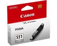 Original Canon CLI-551 Grau Druckerpatrone