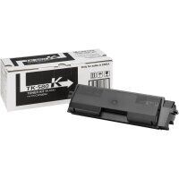 Original Kyocera TK-580 BK (1T02KT0NL0) Toner Schwarz (~3500 Seiten)