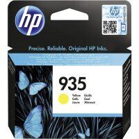 Original HP C2P22AE 935 Druckerpatrone Gelb (~400 Seiten)
