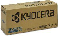 Original Kyocera TK-1115 BK Schwarz Toner (~1.600 Seiten)