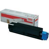Original Oki 44992402 Toner Schwarz (~2500 Seiten)