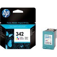 Original HP C9361EE 342 Druckerpatrone Color (~220 Seiten)