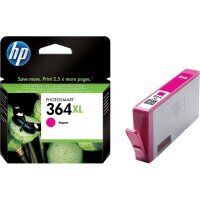 Original HP CB324EE 364 XL Druckerpatrone Magenta (~750 Seiten)