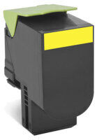 Original Lexmark 24B6010 Toner Gelb (3000 Seiten)