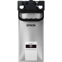 Original Epson T9651 (C13T965140) Tintenpatrone Schwarz (~10000)