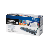 Original Brother TN-230 BK Schwarz Toner (~2200 Seiten)