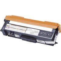 Original Brother TN-320 BK Schwarz Toner (~2500 Seiten)