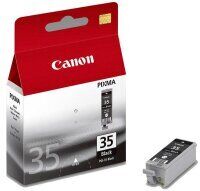 Original Canon PGI-35 BK Schwarz Druckerpatrone