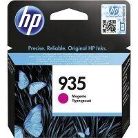 Original HP C2P21AE 935 Druckerpatrone Magenta (~400 Seiten)